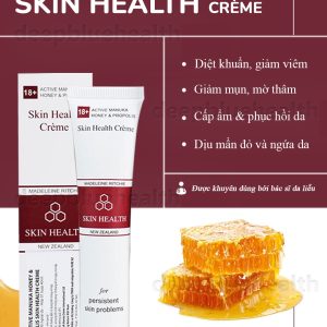 Kem Mật Ong Manuka Skin Health 18+ Madeleine Ritchie 40ml