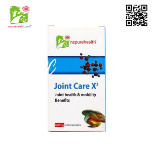 Viên Bổ Xương Khớp NZPurehealth Joint Care X3 (60 viên)