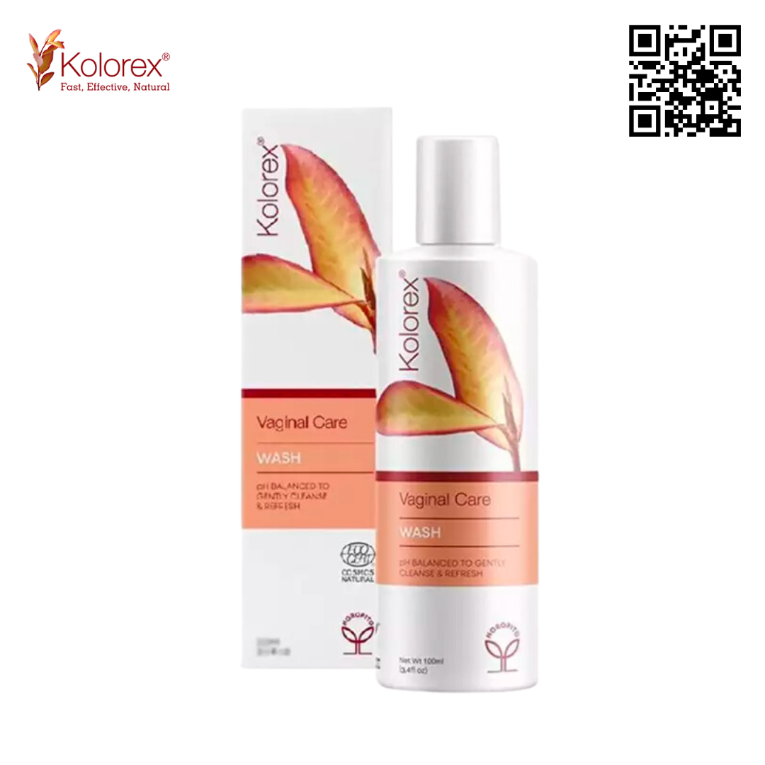 Kolorex Vaginal Care Wash