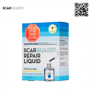 Gel Trị Sẹo Lồi Scarguard Repair Liquid 15ml (Scarguard MD)