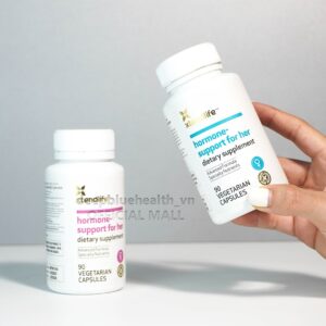 Viên Uống Tăng Nội Tiết Tố Nữ Hormone Support For Her Xtend-Life (90 Viên)