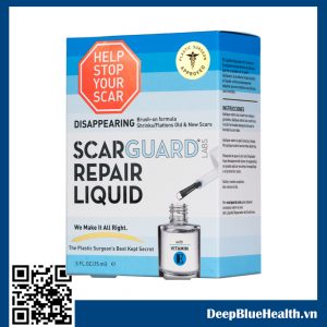 Gel Trị Sẹo Lồi Scarguard Repair Liquid 15ml (Scarguard MD)