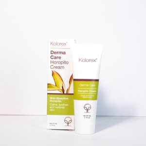 Kem thoa giảm nấm toàn thân Kolorex Derma Care Horopito Cream (50ml) 2