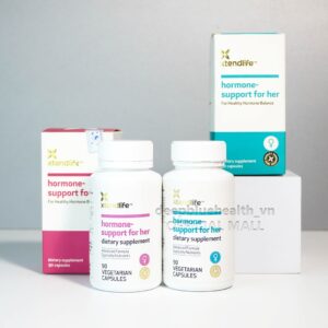 Viên Uống Tăng Nội Tiết Tố Nữ Hormone Support For Her Xtend-Life (90 Viên)