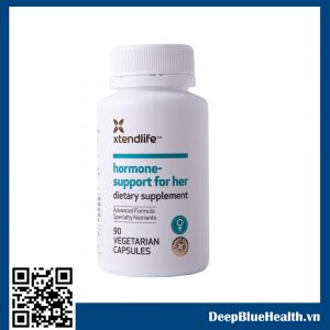 Viên Uống Tăng Nội Tiết Tố Nữ Hormone Support For Her Xtend-Life (90 Viên)