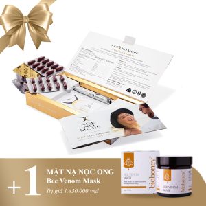 Viên Uống Nhau Thai Hươu Age No More Deer Placenta 3