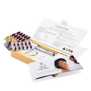 Viên Uống Nhau Thai Hươu Age No More Deer Placenta