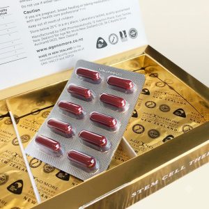 Viên Uống Nhau Thai Hươu Age No More Deer Placenta 2