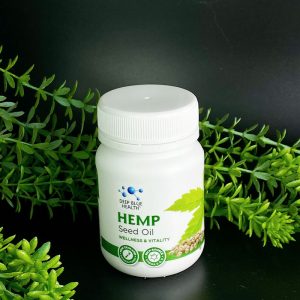 Viên Uống Tinh Dầu Hạt Gai Dầu Deep Blue Health Hemp Seed Oil (90 viên)3