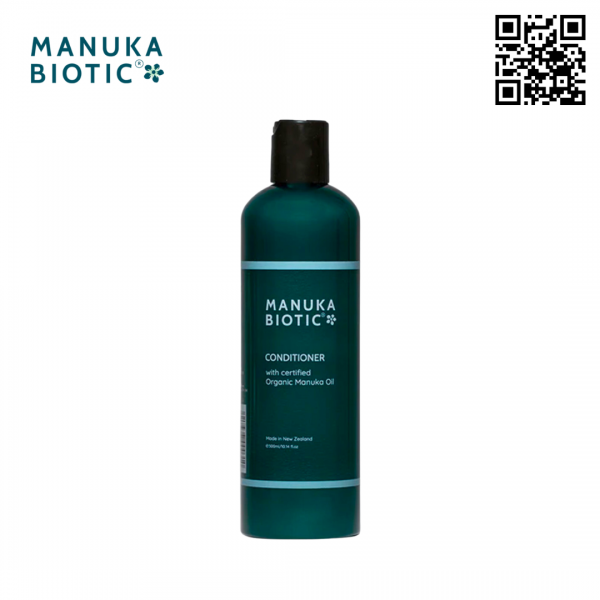 Dầu xả dành cho da đầu nhạy cảm Manuka Biotic Conditioner for Sensitive Scalp 300ml
