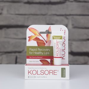 Kem giảm chàm môi, herpes môi Kolorex Kolsore Lip Care Ointment 3g (0.1 oz) / 5g (0.17 oz) 2