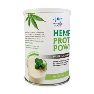 Bột protein gai dầu Deep Blue Health Hemp Protein Powder 330 gram