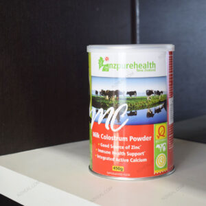 bot-sua-non-nhan-do-nz-pure-health-milk-colostrum-powder-450g