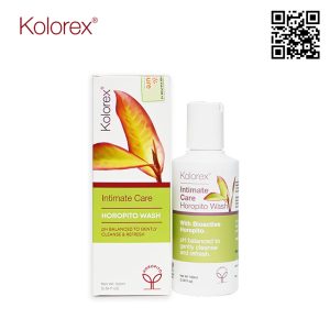Dung dịch vệ sinh Kolorex Intimate Care Horopito Wash 100ml