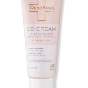 Kem chống nắng DermEden DD Cream SPF50 PA+++ 50ml