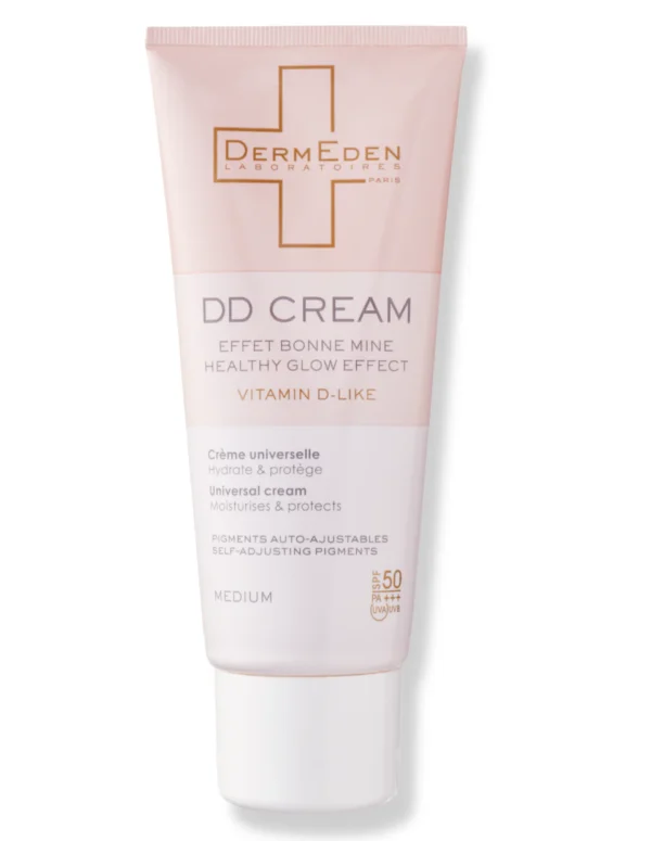 Kem chống nắng DermEden DD Cream SPF50 PA+++ 50ml