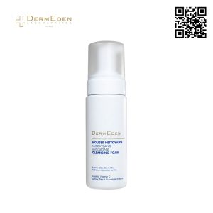 Bọt rửa mặt chống lão hoá DermEden AntiOxydante Cleansing Foam 150ml