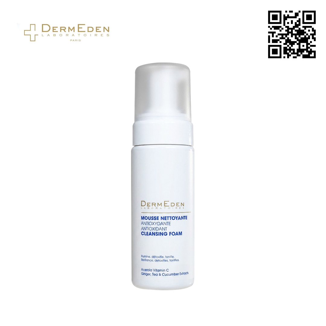 bot-rua-mat-chong-lao-hoa-dermeden-antioxydante-cleansing-foam-150ml (11)s Bọt rửa mặt chống lão hoá DermEden AntiOxydante Cleansing Foam 150ml