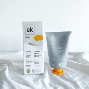 Kem chống nắng hữu cơ SPF50 EK Kawakawa Sunscreen (150g)