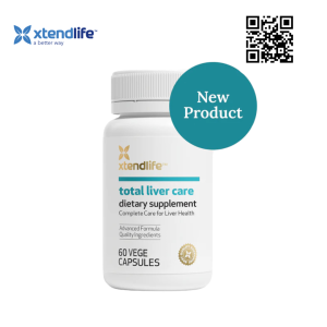 Viên uống bổ gan toàn diện Xtend-Life Total Liver Care (60 viên)