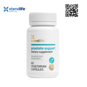 Viên uống tăng cường tuyến tiền liệt Xtend-Life Prostate Support