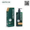 Dầu gội cân bằng da đầu nhờn Aromase Oily Scalp Balancing Shampoo 90ml 6
