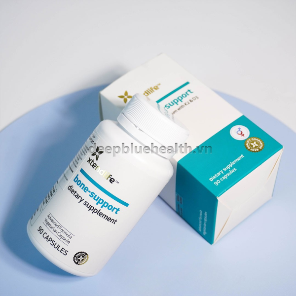 Viên uống chắc khỏe xương Xtend-Life Bone Support 90 viên 2