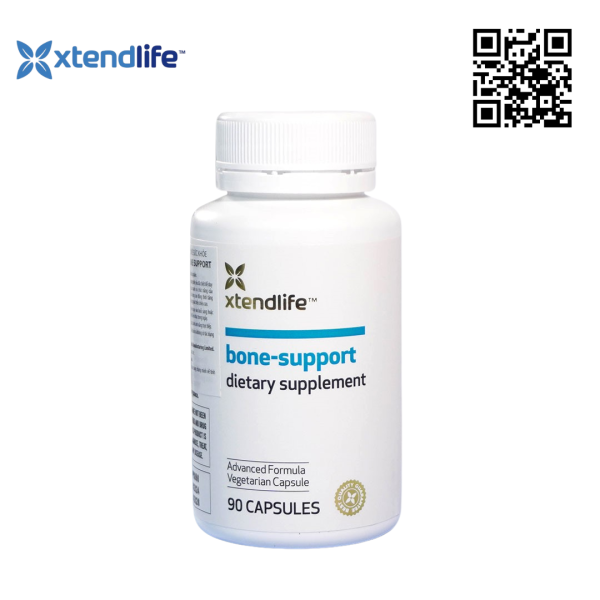 Viên uống chắc khỏe xương Xtend-Life Bone Support 90 viên 4