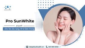 Chọn Viên uống chống nắng Pro SunWhite: Bí quyết cho làn da rạng rỡ từ bên trong Viên uống chống nắng Pro SunWhite: Bí quyết cho làn da rạng rỡ từ bên trong