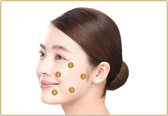 Filler tái tạo và tăng cường trẻ hóa da Hiloria Dual HA Skin Composition 2.5ml/ ống/ hộp 10