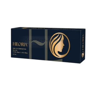 Filler tái tạo và tăng cường trẻ hóa da Hiloria Dual HA Skin Composition 2.5ml/ ống/ hộp 4