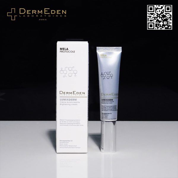 Kem dưỡng sáng da DermEden Lumixderm Brightening Cream 40ml 4