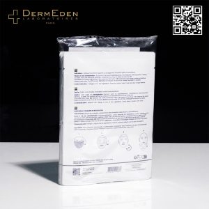Mặt nạ làm dịu da DermEden Biocellulose Soothing Mask (5 x 25ml) 4