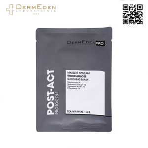 Mặt nạ làm dịu da DermEden Biocellulose Soothing Mask (5 x 25ml) 8