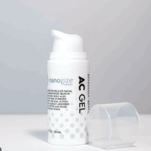 Gel giảm mụn và làm mờ thâm Nanogize AC Gel BHA 2% (30ml) 10