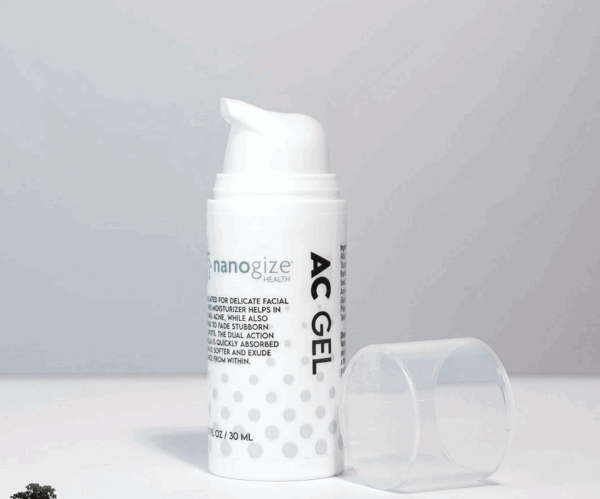 Gel giảm mụn và làm mờ thâm Nanogize AC Gel BHA 2% (30ml) 10