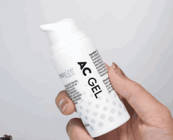 Gel giảm mụn và làm mờ thâm Nanogize AC Gel BHA 2% (30ml) 11