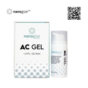 Gel giảm mụn và làm mờ thâm Nanogize AC Gel BHA 2% (30ml) 13