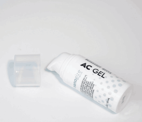 Gel giảm mụn và làm mờ thâm Nanogize AC Gel BHA 2% (30ml) 6