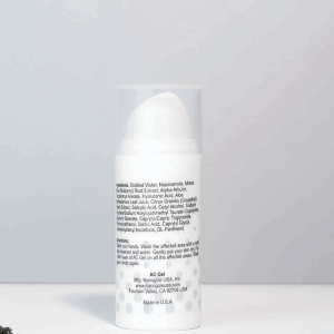 Gel giảm mụn và làm mờ thâm Nanogize AC Gel BHA 2% (30ml) 8