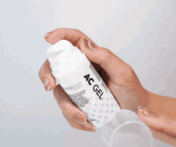 Gel giảm mụn và làm mờ thâm Nanogize AC Gel BHA 2% (30ml) 9