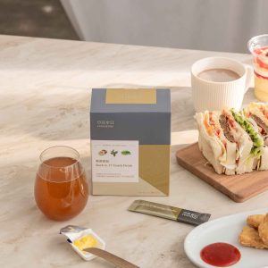 Bột uống Enzyme - Evolsense Back to 17 thức Uống Enzyme Giúp Giảm Cân và Hỗ trợ tiêu hóa (30 gói/hộp) 1