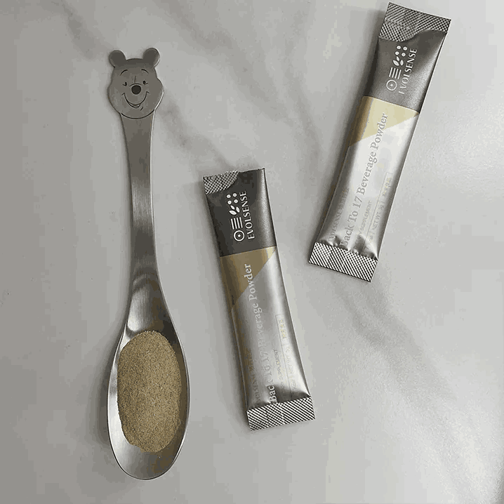 Bột uống Enzyme - Evolsense Back to 17 thức Uống Enzyme Giúp Giảm Cân và Hỗ trợ tiêu hóa (30 gói/hộp) 4