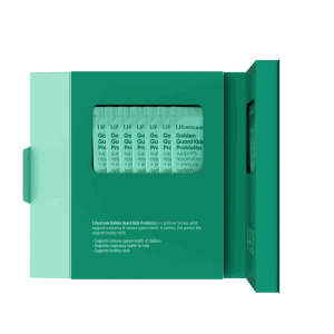 Men Vi Sinh Khỏe Hô Hấp & Tăng Miễn Dịch Cho Trẻ Lifestream Golden Guard Kids (15 gói) 7