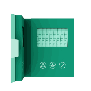 Men Vi Sinh Khỏe Hô Hấp & Tăng Miễn Dịch Cho Trẻ Lifestream Golden Guard Kids (15 gói) 8