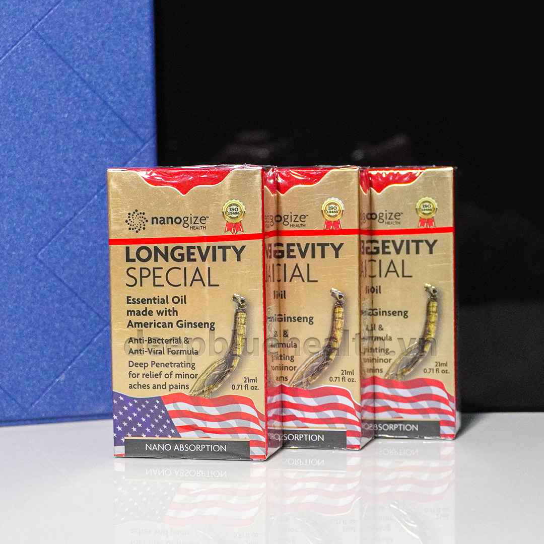 Review tất tần tật về Dầu gió sâm Nanogize Longevity Special, liệu có đáng mua? 2