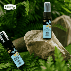 Xịt họng Keo ong Comvita Propolis Oral Spray (20ml) 2