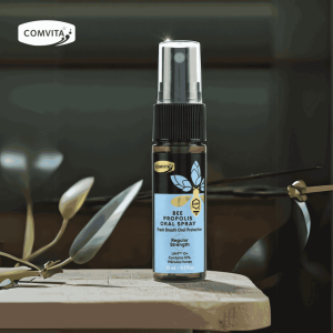 Xịt họng Keo ong Comvita Propolis Oral Spray (20ml) 3