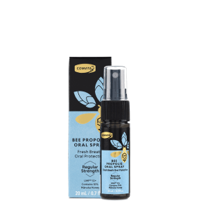 Xịt họng Keo ong Comvita Propolis Oral Spray (20ml) 4
