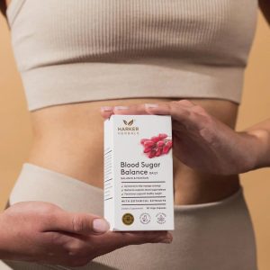 Viên uống cân bằng đường huyết Harker Herbals Blood Sugar Balance (90 viên) 4